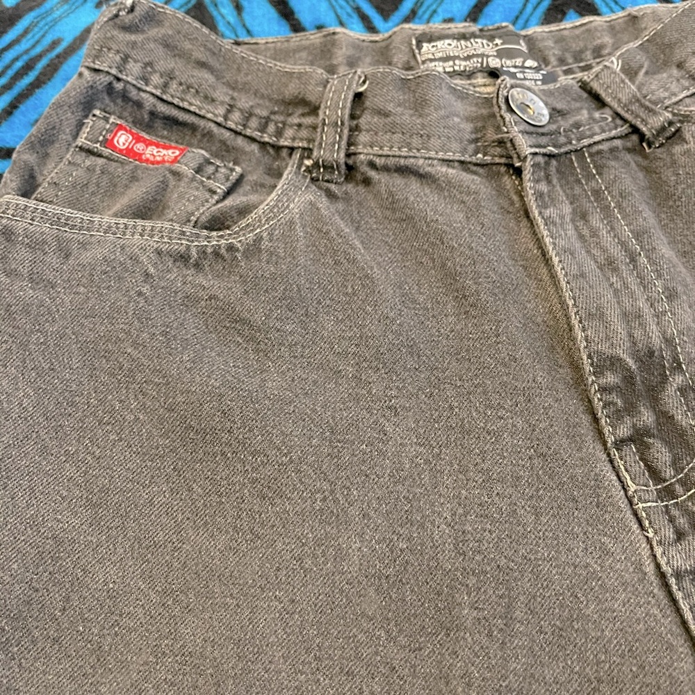 Vintage echo Baggie boyfriend jeans